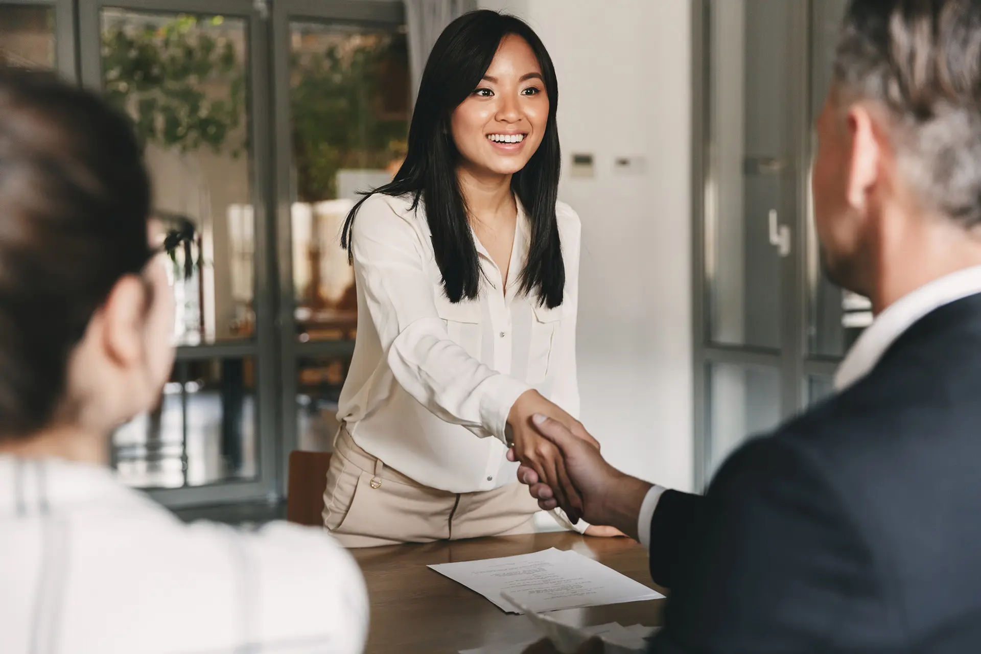 PERM labor certification filing and recruitment process